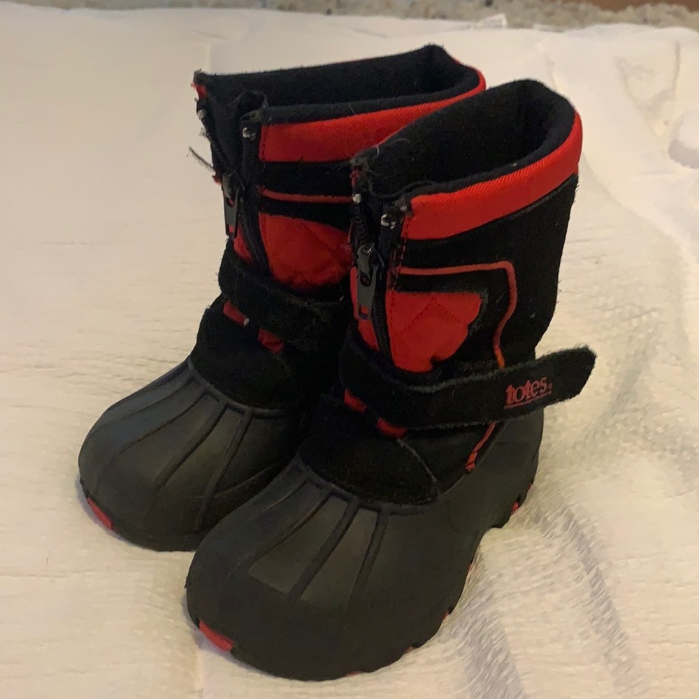 Kids snow boots